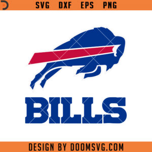 Buffalo Bills SVG, Sport NFL Team Football Team SVG