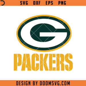 Green Bay Packers Svg, Sport Svg Eps Png Dxf