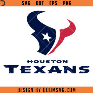 Houston Texans SVG, NFL team, Sport Svg Eps Png Dxf