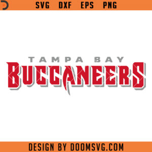 Tampa Bay Buccaneers Logo, NFL team, Sport Svg Eps Png Dxf