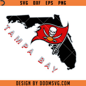 Tampa Bay Buccaneers svg, NFL team, Sport Svg Eps Png Dxf