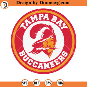 Tampa Bay Buccaneers SVG, Buccaneers Logo SVG, NFL Football Team SVG