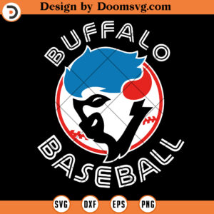 Buffalo Blue Jays SVG, NBA Baseball The Blue Jays SVG