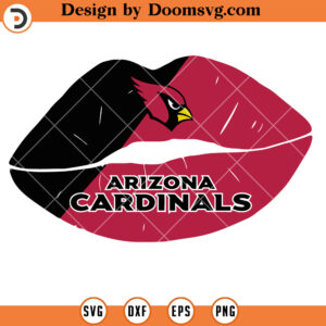 Cardinals SVG, Cardinals Lips SVG, St. Louis Cardinals SVG Baseball Team SVG