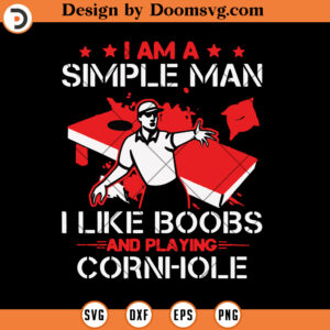 Funny Cornhole SVG, Cornhole Quotes SVG