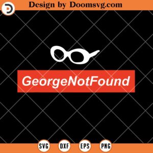 GeorgeNotFound SVG, Video Game SVG