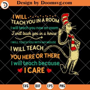 I Teach You On Room SVG, Teacher Life SVG , Teacher SVG