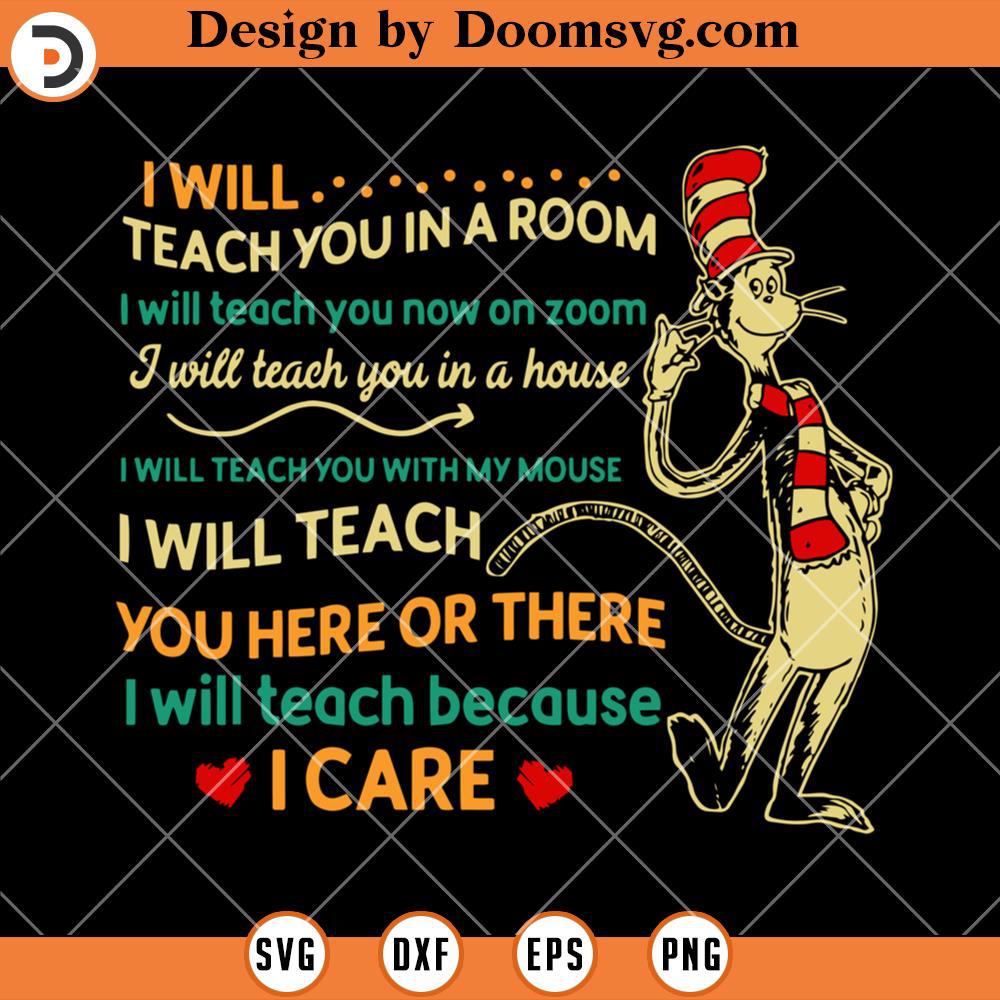 I Teach You On Room SVG, Teacher Life SVG , Teacher SVG - Doomsvg