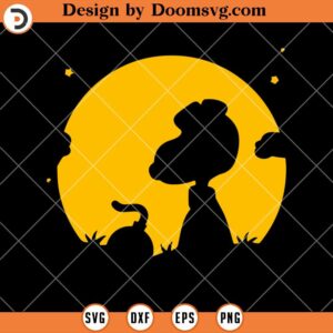 Its The Great Pumpkin SVG, Snoopy Halloween SVG