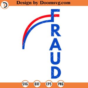 Joe Biden SVG, Falling Fraud Political Stolen Election SVG, Political US SVG