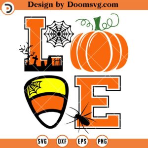Love Halloween SVG, Shirt Ideas SVG, Halloween SVG