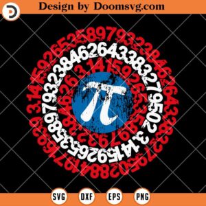 Pi Day SVG, Math Teacher SVG, Captain America Math Teacher SVG