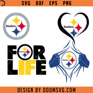 Pittsburgh Steelers SVG, Football Steelers Sport SVG