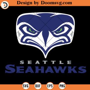 Seahawks SVG, Seattle Seahawks SVG, NFL Football Team SVG Files For Cricut