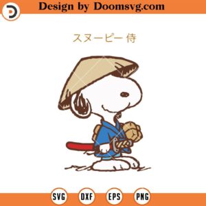 Snoopy Taoist SVG, Peanuts Funny Snoopy SVG