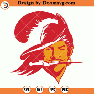 Tampa Bay Buccaneers SVG, Buccaneers Logo SVG, NFL Football Team SVG V1