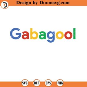 Gabagool SVG, Google Fortina Pizza Search SVG, Funny SVG