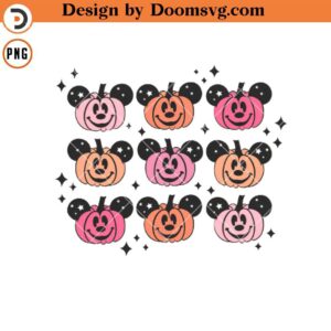Mickeys Party Halloween PNG, The Most Magical Place PNG, Fall Best Day Ever Mouse Ears PNG