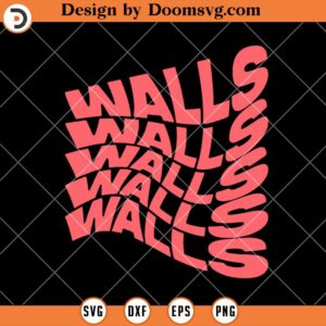 Walls SVG, Louis Walls SVG