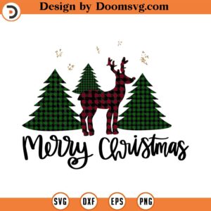 Merry Christmas PNG, Patterned Christmas Trees Sublimation png, Christmas tree png, Christmas Shirts png, Reindeer, Sublimation files, PNG