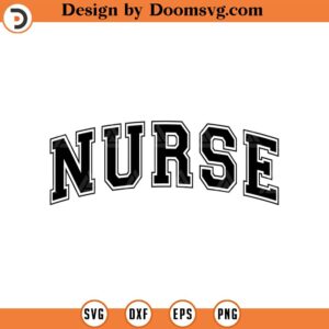 Nurse Svg, New Nurse Svg, Nurse Life, Nurse Shirt Svg, Nurse Gift, Future Nurse Svg Cut File Cricut, Png Pdf, Vector, Vinyl, Sticker