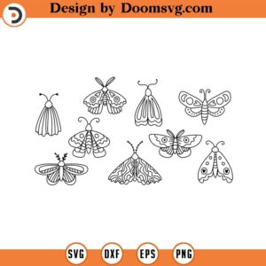 Butterfly svg butterfly clipart Boho svg clipart Boho butterfly svg Celestial svg cameo files cricut cut file Commercial Use 147