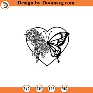 Butterfly svg butterfly clipart Boho svg clipart Boho butterfly svg Celestial svg cameo files cricut cut file Commercial Use 152