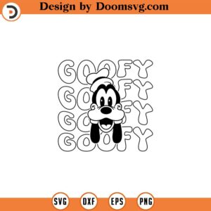 Retro Goofy SVG Vintage Mickey & Friends Svg Magical SVG Goofy PNG Family Trip Svg Cricut Cut File Printable Design Jpg Png