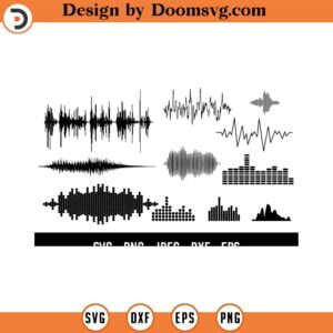 Music Icons svg, Volume Button SVG, Play buttons svg, Music Player svg, Spotify svg, Play Pause Control, Song Glass, Audio Control