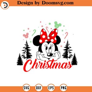 Mouse Christmas Santa Claus Hat Svg Png, Christmas Season Svg, Christmas Squad Svg, Holiday, Xmas Svg, Svg Png Files For Cricut Sublimation