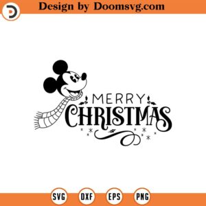 Merry Christmas Christmas Mouse SVG Mickey SVG Christmas PNG Holiday svg Sublimation Design Circuit Cut File Jpg Pdf