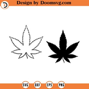 Pot leaf SVG, Cannabis svg, Weed svg, stoner svg bundle, Weed Smokings svg, Marijuana SVG Files, Marijuana Pot Leaf SVG, Cannabis