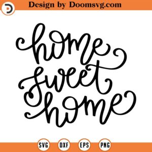 Home sweet home svg, Mickey mouse home svg, minnie mouse svg, print svg, png, clipart, cutting files for cricut silhouette