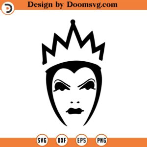 villain svg, villains svg for cricut, villains png, maleficent svg, evil queen svg, ursula svg, Instant download