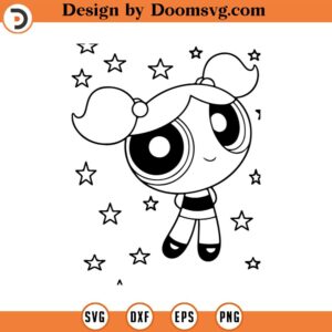 powerpuff girls svg, cartoon network svg, cartoon characters, printable, digital product