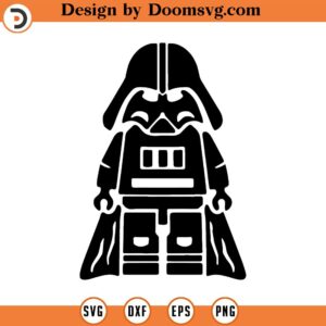 BLOCK, Darth, 2024 - Silhouettes Digital Download, SVG, PNG, Cricut, Silhouette Cut File, Vector Instant Download