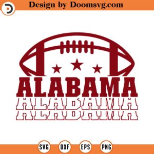 Alabama Football Svg, Png, Eps, Pdf Files, Alabama Game Day, Alabama Shirt Svg, Alabama Svg File, Alabama Svg